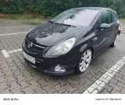 Opel Corsa 1.6 turbo OPC