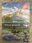 Podrecznik „oblicza geografii” klasa 1 nowa era (zakres podstawowy)