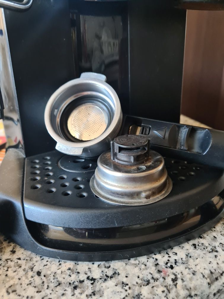 Máquina de Café Expresso Manual