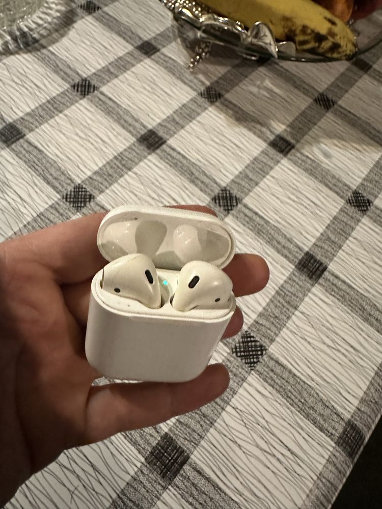 Наушники Apple AirPods 2