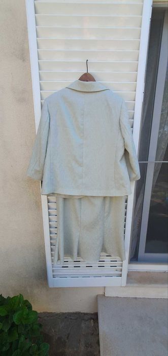 Conjunto Saia Casaco Cerimónia