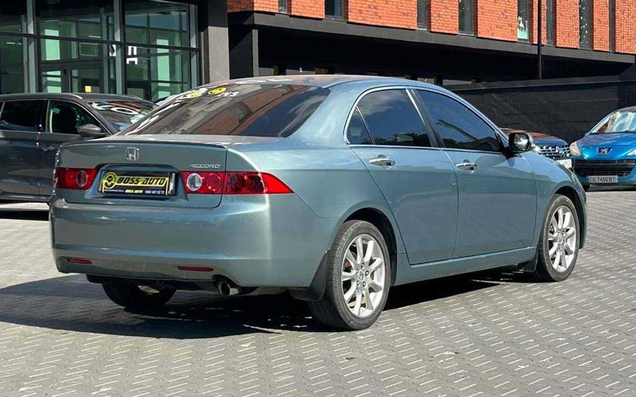 Honda Accord 2004