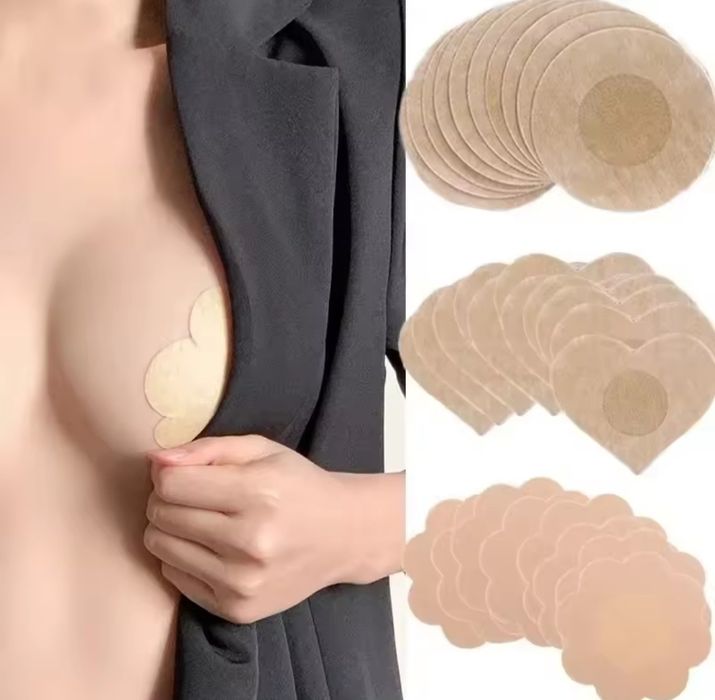 Накладки на груди