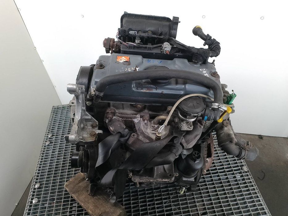 SILNIK CITROEN C3 I KFV 1.4 i 8V