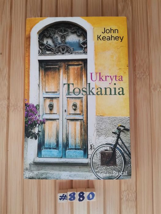 Keahey Ukryta Toskania Real foty