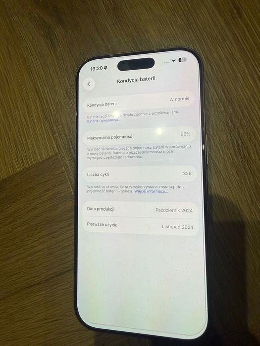 iPhone 16 Pro 5G 128GB