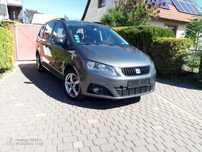 Seat Alhambra 2.0 TDI super stan