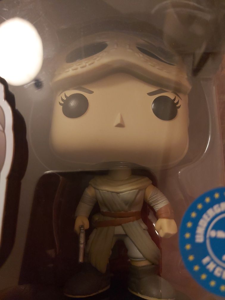 Funko: Rey with Goggles - Star Wars: Episode VII 73 dou portes