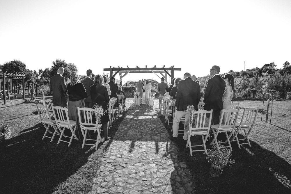 Celebrante de Casamentos