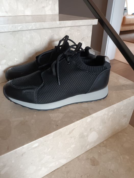 Sneakersy Emporio Armani