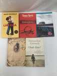 Livros Um Dia, de David Nicholls, 1 lv=5€, 5 lv=20€