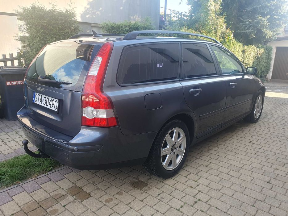 Volvo V50 2.4 Benzyna, z Niemiec