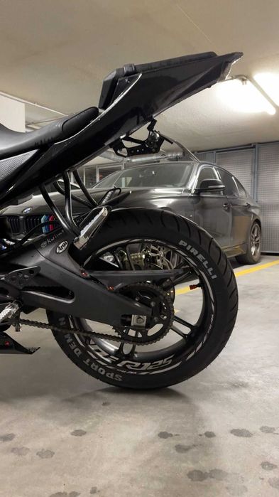 Yamaha YZF-R 125
