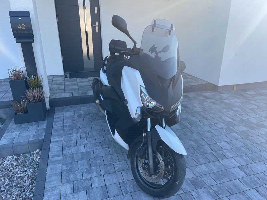 Yamaha V-MAX Yamaha x-max400 2014 Rok