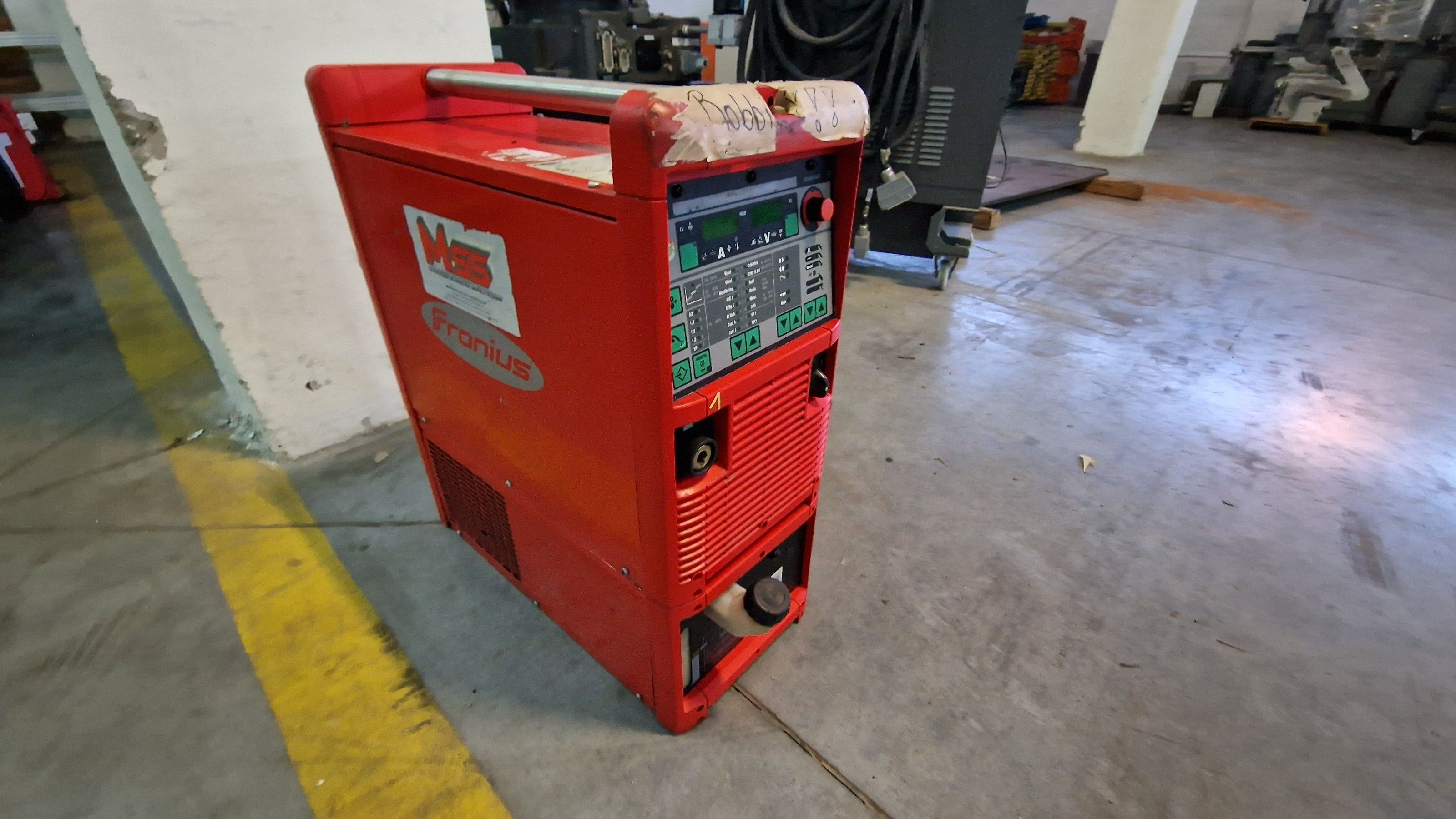 Spawarka Fronius Transpuls Snergic 5000