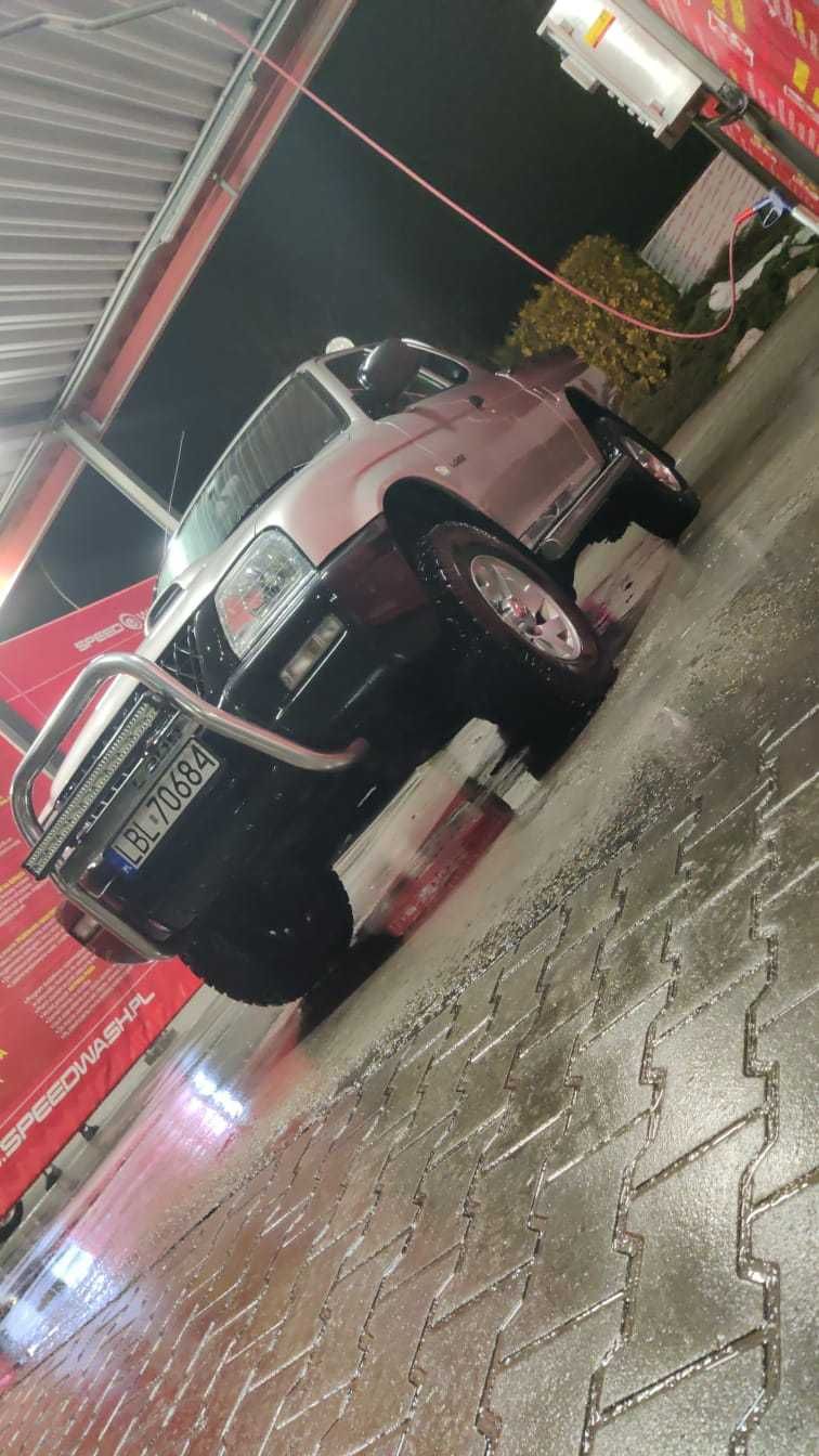 Mitsubishi L200 4x4