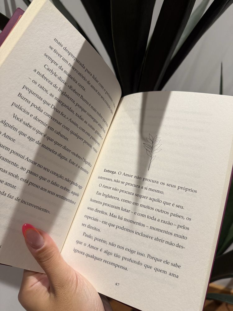 Livro "O dom supremo"