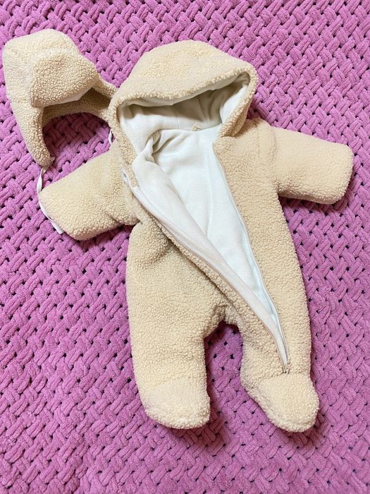 Комбінезон зимовий