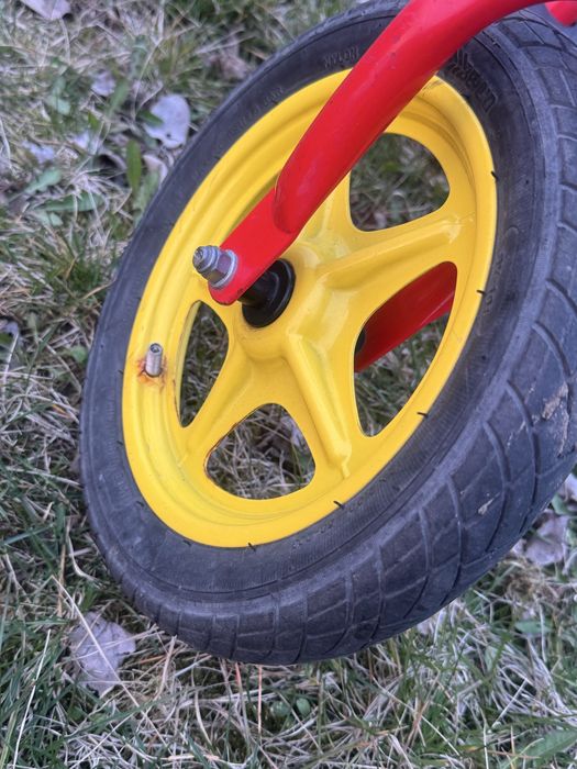 Rowerek biegowy Puky koła 12 cali stan bardzo dobry z minusem