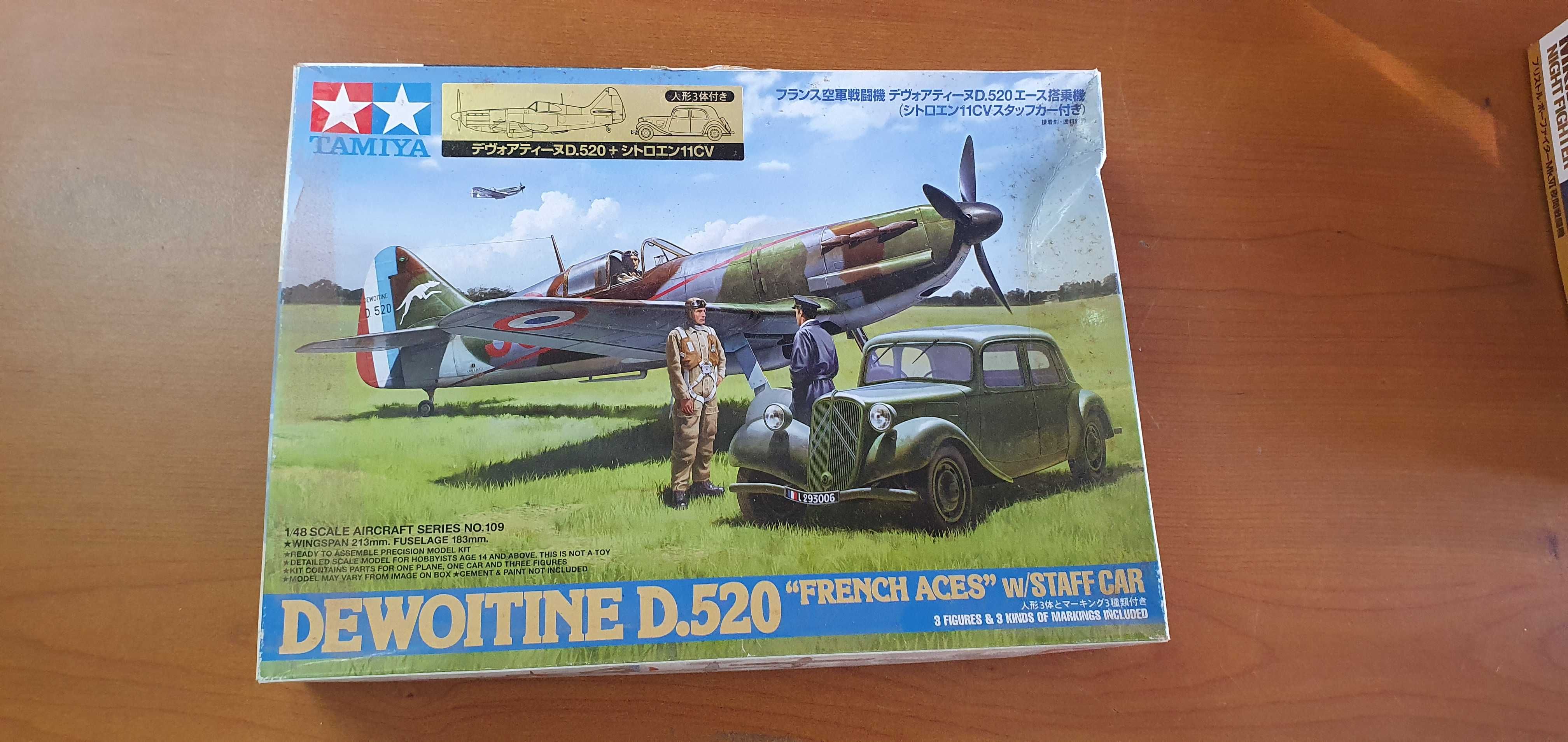 Modelismo Kits 1/48 Aviação