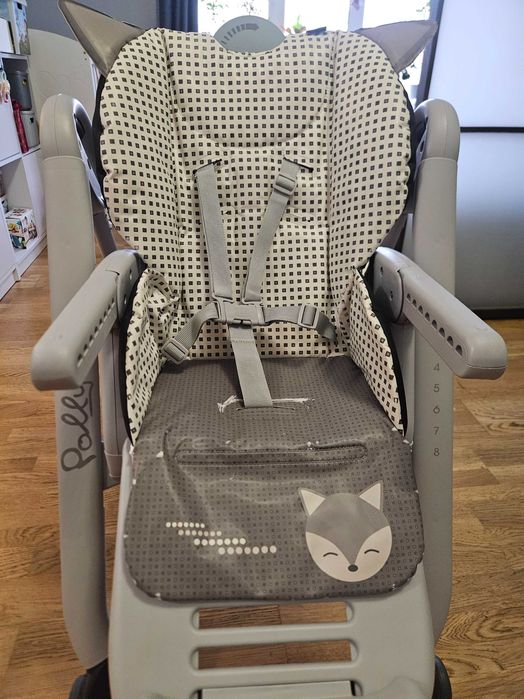 Стільчик для годування Chicco Polly 2 Start