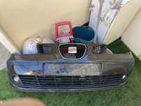 Parachoques seat ibiza 6l