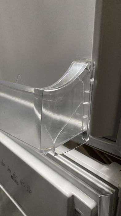 Frigorífico usado a funcionar