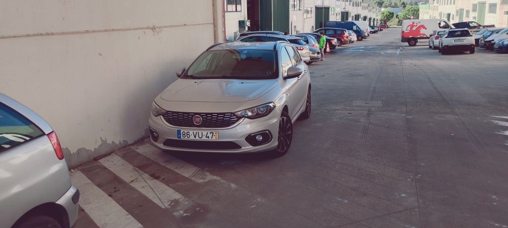 Carrinha Fiat tipo 1.3 multi