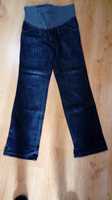 Spodnie jeansy ciążowe r. L firmy Branco