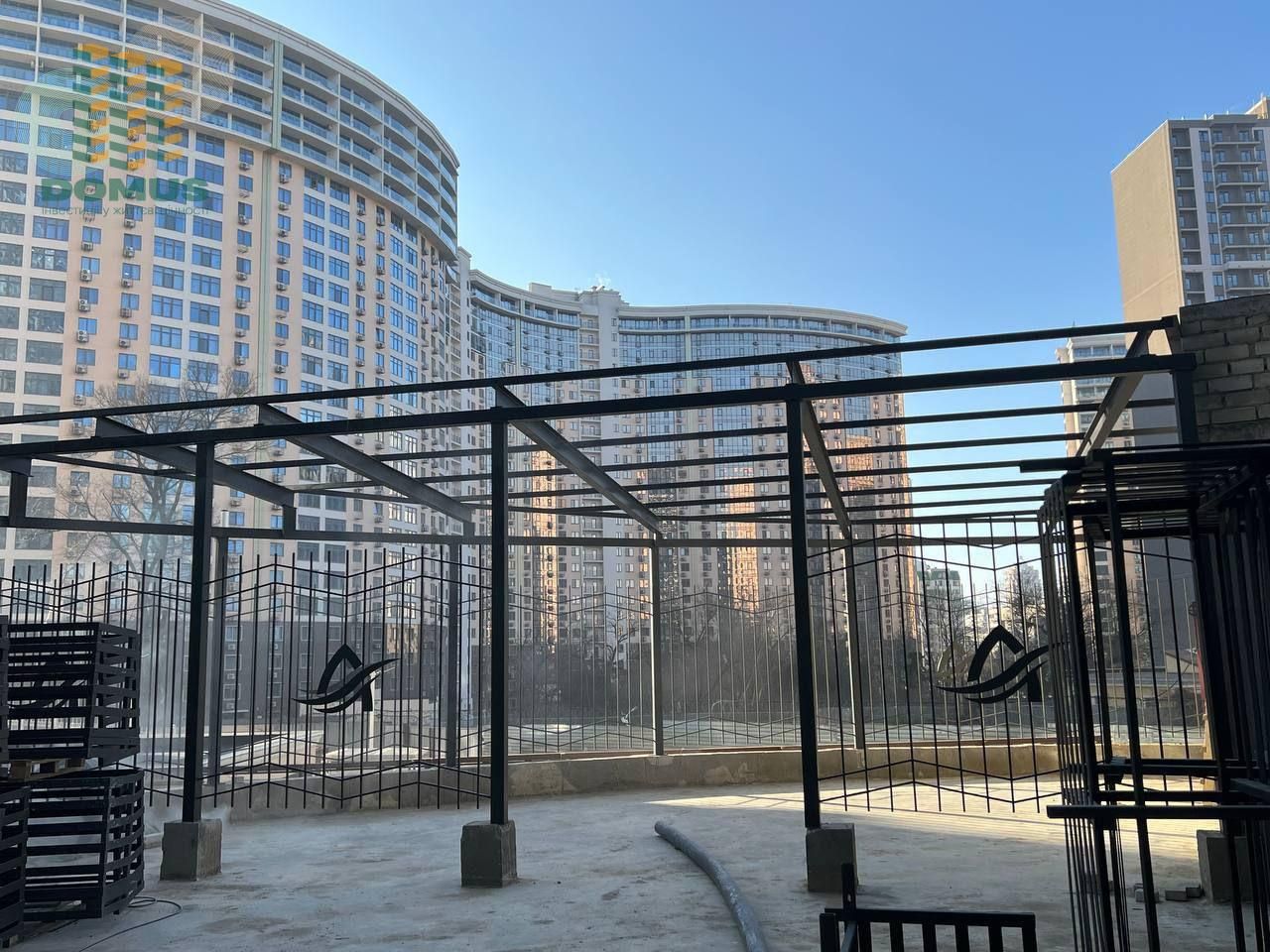 Продам 2к квартиру в ЖК Атмосфера! Курортный переулок/Генуэзская