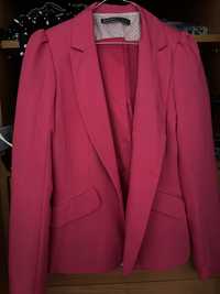 Blazer Rosa Stradivarius