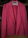 Blazer Rosa Stradivarius