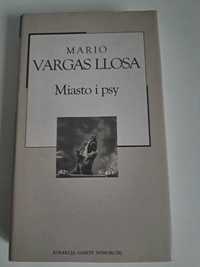 Miasto i psy Mario Vargas Llosa Literatura piękna