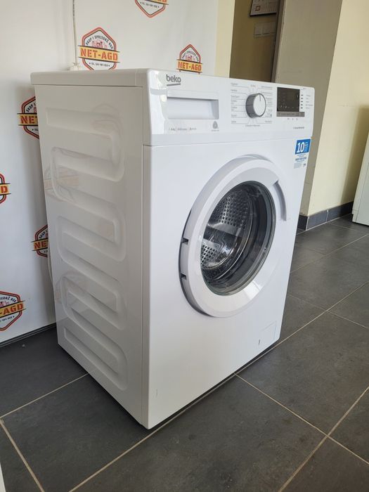 Sprzedam pralkę firmy Beko 6 kg 1600 obr z możliwością dostawy