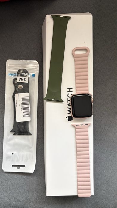 Apple Watch SE em bom estado