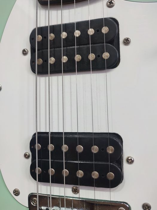 Хамбакери від squier bullet Mustang