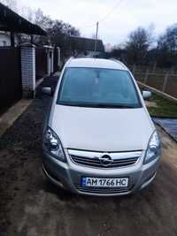 Продам  Opel Zafira 2011 рік