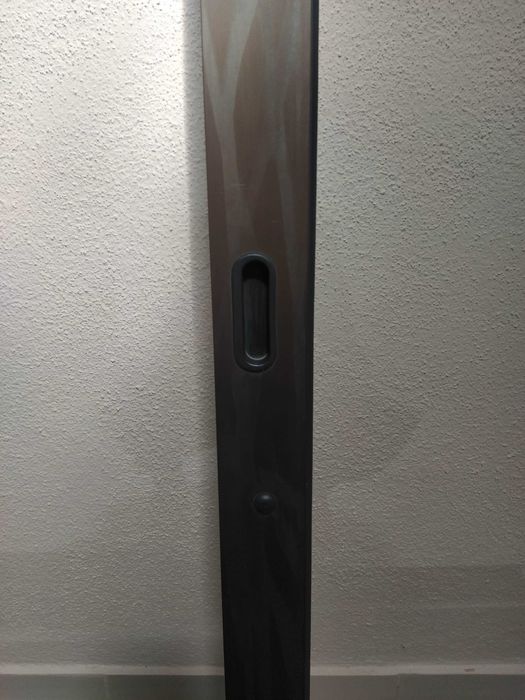 Janela de correr de alumínio