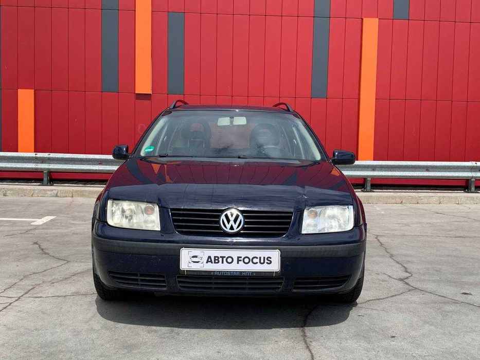 Volkswagen Bora 2.0 Бензин АКПП 2002 Розстрочка/Лізинг/Кредит/Обмін