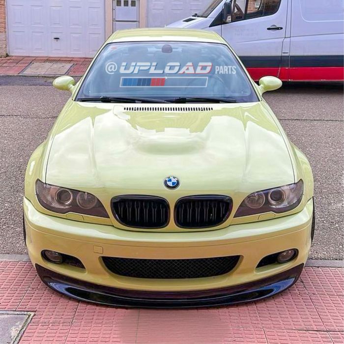 Lip Frontal BMW E46 Serie 3