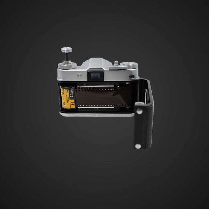 Voigtländer Bessamatic, klasyczny aparat analogowy b5/071463