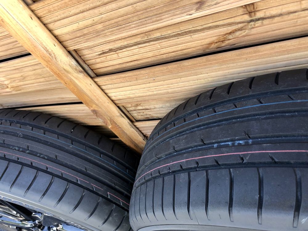 Nowe kola letnie mazda cx-5 cx-60 cx-80 20”