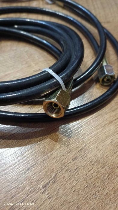 Фарбувальний шланг високого тиску 4000 PSI