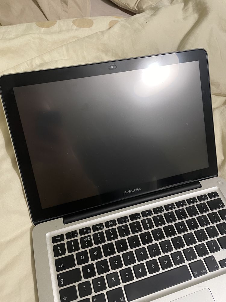 Macbook PRO mid 2012 rozmiar 13” apple