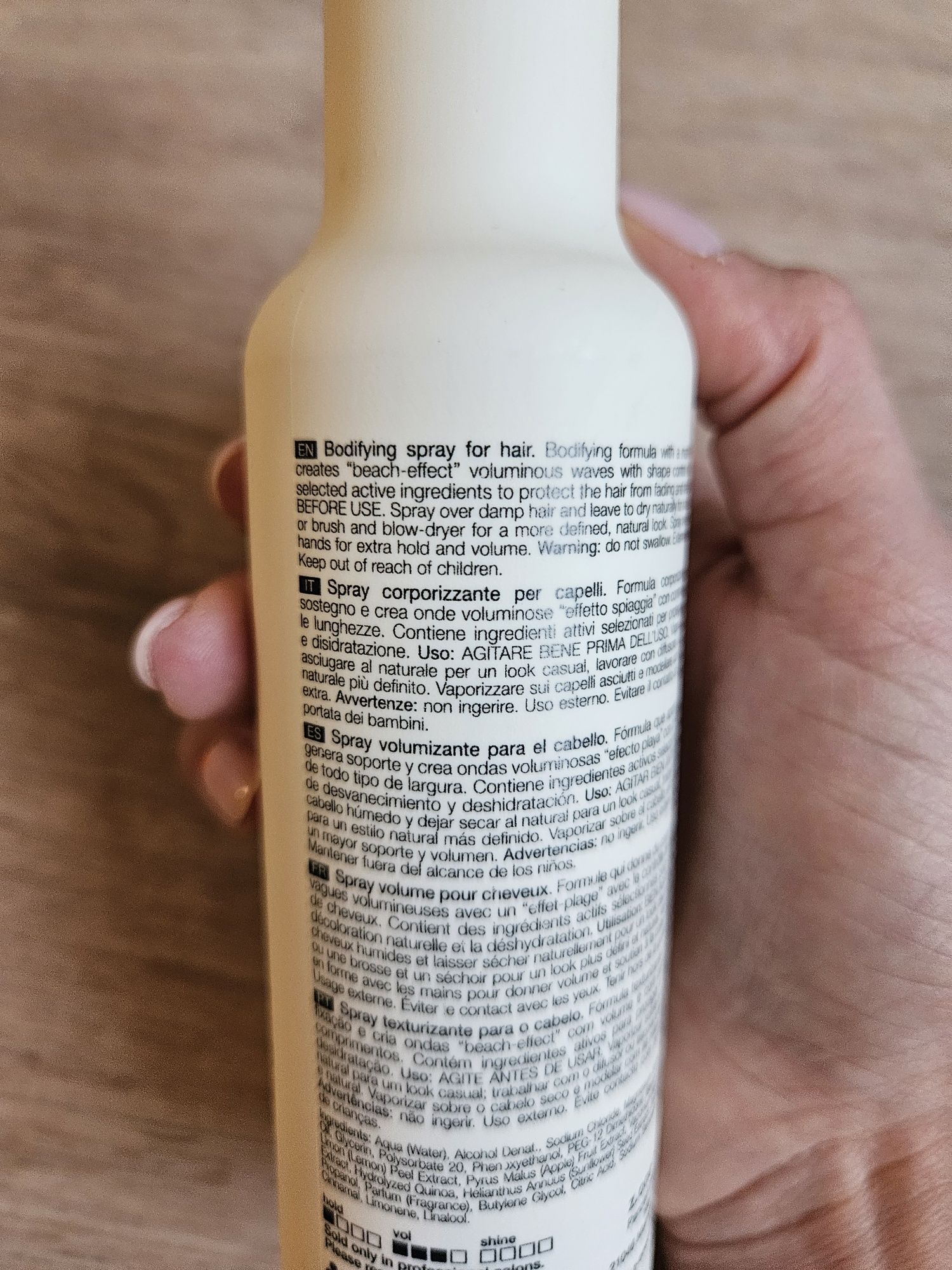 Milk Shake Lifestyling Texturizing Spritz (nowe)