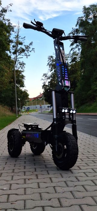 Hulajnogi elektryczne OOTD T30 3200W