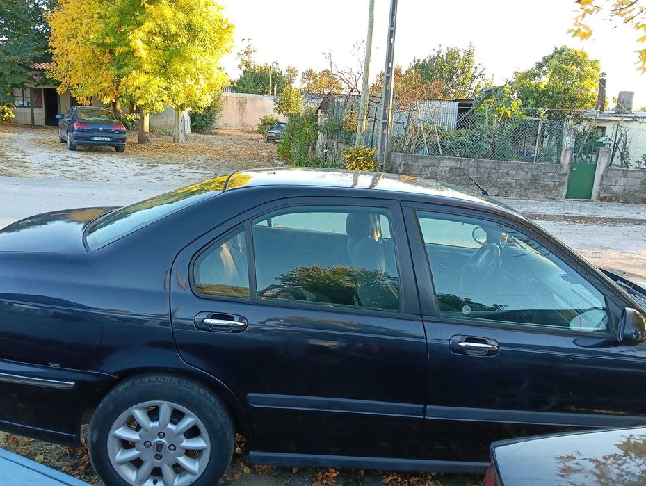 2002 Rover 45RT 2.0 iDT Diesel 101 cv