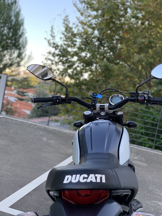 Ducati scrambler 800
