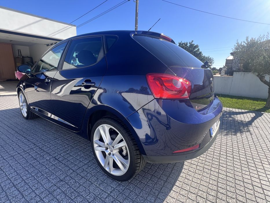 Seat Ibiza TDI 1.6