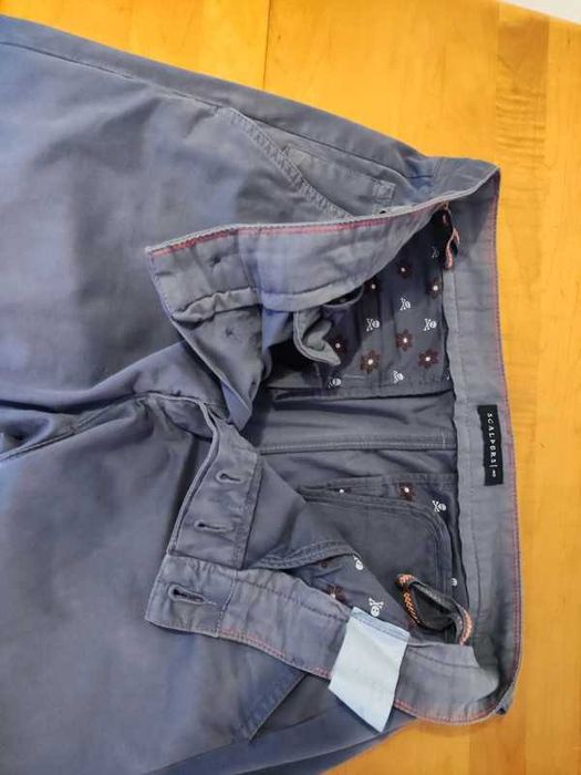 Blue pants - Scalpers / Size - Medium
